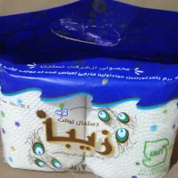 دستمال کاغذی ارزان کیفیت بسیار بالا ۴ لایه نرم|مواد شوینده و دستمال کاغذی|کرج, کرج نو|دیوار