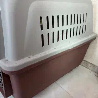 باکس نگهداری سگ بزرگ