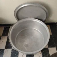 قابلمه بزرگ روحی قدیم زخیم