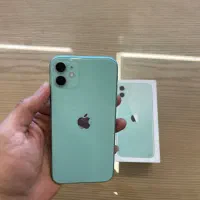 آیفون ۱۱نرمال در حد اکبند