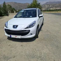 ۲۰۷پانا|خودرو سواری و وانت|سنندج, |دیوار