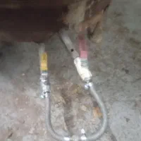 تنور گازی بزرگ|اجاق گاز و لوازم برقی پختوپز|نجفآباد, جامی|دیوار