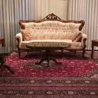 فروش ست کامل مبلمان پذیرایی و ناهارخوری