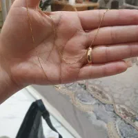 گردنبند طلا