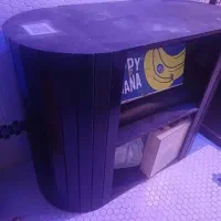 کانتر و پشت ویترین