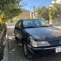 پژو 405 مدل 82|خودرو سواری و وانت|تهران, عبدل‌آباد|دیوار