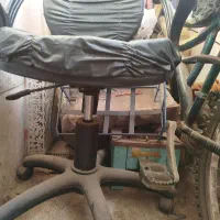 مبل چرخدار صندلی اداری|صندلی و نیمکت|تهران, تهرانسر غربی|دیوار