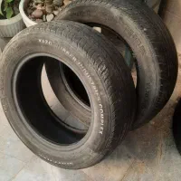 لاستیک و سپر و کوله سقفی لوازم خودرو پژو رنو ۲۰۶