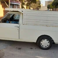 پیکان وانت مدل ۹۰ دوگانه کارخانه