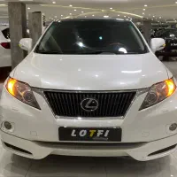 لکسوس rx350 مدل ۲۰۱۲