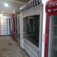 یخچال کبابی الکترواستیل