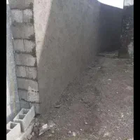 سیمان کاری وپودر خاک سنگ