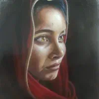 سفارش تابلوی نقاشی و چهره