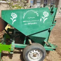 دستگاه سیب زمینی کار