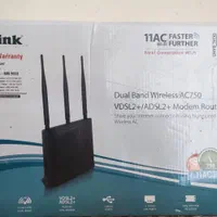 مودم DSL-2877AL