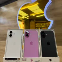 ۱۶ نرمال ۱۲۸ گیگ دوسیم باتری ۱۰۰ رجیستر شده