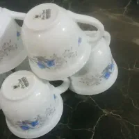فنجون اکروپال|ظروف سرو و پذیرایی|قم, نیروگاه|دیوار