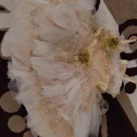 پیرهن مجلسی کودک