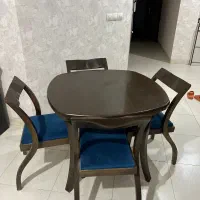 میز ناهارخوری ۴نفره