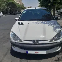 پژو ۲۰۶ تیپ ۵مدل۹۷