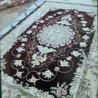 یک جفت فرش ۶متری