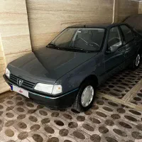 پژو ۴۰۵ GL ۲۰۰۰ cc