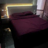تختخواب دونفره عرض ۱۶۰|تخت و سرویس خواب|اصفهان, جلفا|دیوار