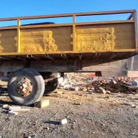 تریلی تراکتور