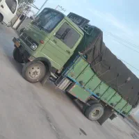 حمل بار خاور کرایه ای شهر جیرفت و عنبراباد