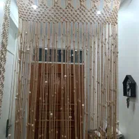 پرده مکرومه