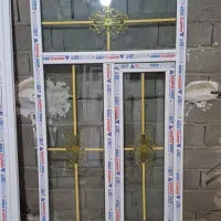 پخش درب پنجره پی وی سی|مصالح و تجهیزات ساختمان|نظرآباد, شهرک آزادگان|دیوار