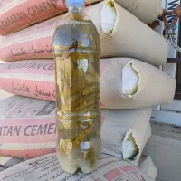 ۳۰۰عدد بطری خیار شور