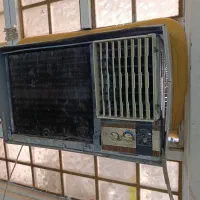 کولر پنجره ای ۲۴ هزار اوجنرال بدنه بزرگ