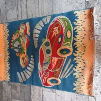 دوعدد فرش ۱.۵در ۱|فرش|تهران, خلیج فارس|دیوار