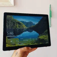 لپتاپ سورفیس DeLL تبلت شوLTE core i5 8th - 8/256Gb|رایانه همراه|ارومیه, |دیوار