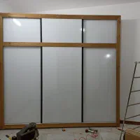 طراحی و ساخت کابینت و دکوراسیون چوبی|خدمات پیشه و مهارت|ورامین, ورامین|دیوار