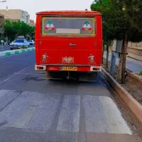 فروش مینی بوس مدل۶۴|خودرو سنگین|اصفهان, لاله|دیوار