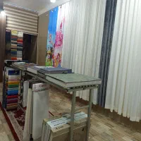فروش ویژه پرده مینی مال|پرده، رانر، رومیزی|شیراز, نصرآباد|دیوار