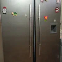 یخچال دوقلو