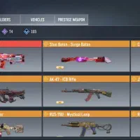 اکانت کالاف