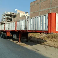 بغلدار زیر اچ 14تن|خودرو سنگین|مهاباد (آذربایجان غربی), |دیوار