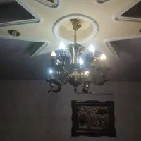 یک جفت لوستر