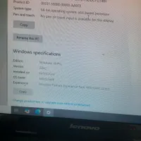 لپ تاپ lenovo