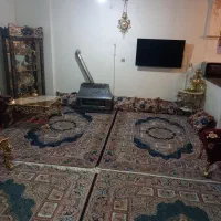 حیاط دربست 90متر