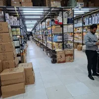 کارگر ساده انبار