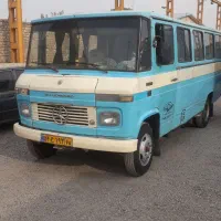 مینی بوس ۱۶ نفره مدل ۵۴