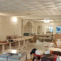 ۱۵۳متر/تجاری کافه رستوران باجواز/اطلس مال نیاوران