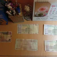 اسکناس قدیمی