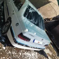 پژو پارس ۹۳دوگانه فابریک رنگ فابریک عروسک