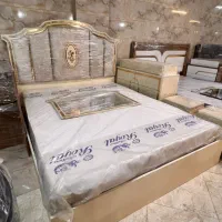 تختخواب دونفره در.انواع مختلف/مارال